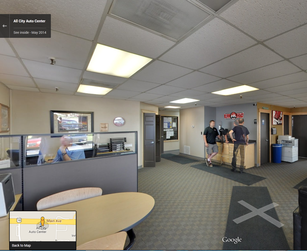 Client Focus: All City Auto Fargo, ND