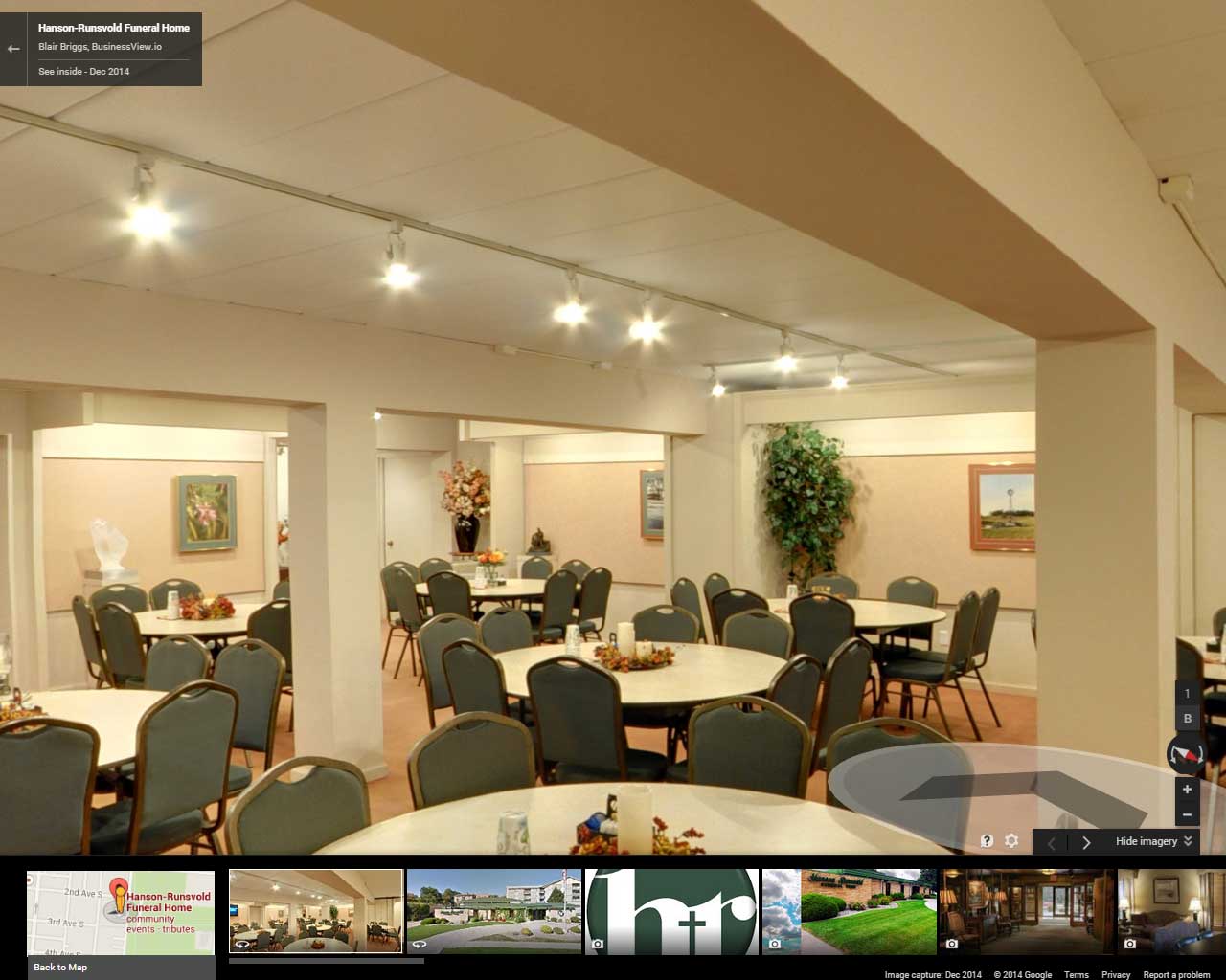 Client Focus: Hanson-Runsvold Funeral Home