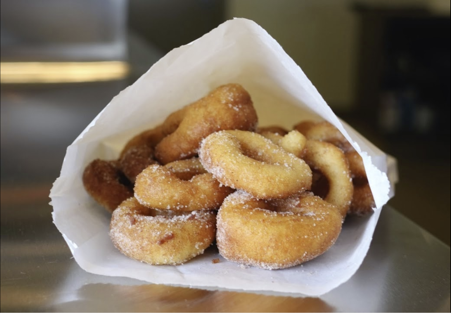 Mini Donuts