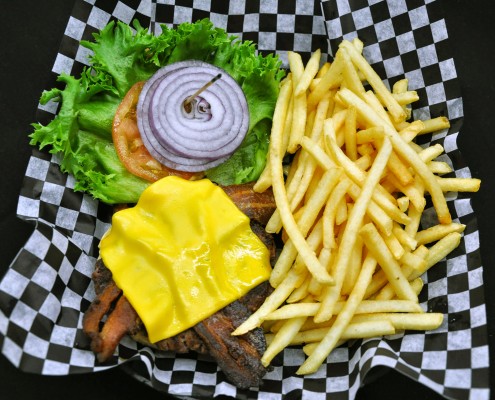 burger platter photo minnesota