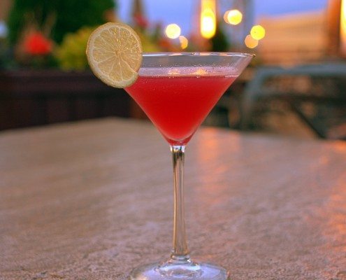 cosmo martini fargo