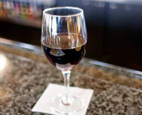 wine glass photo red fargo