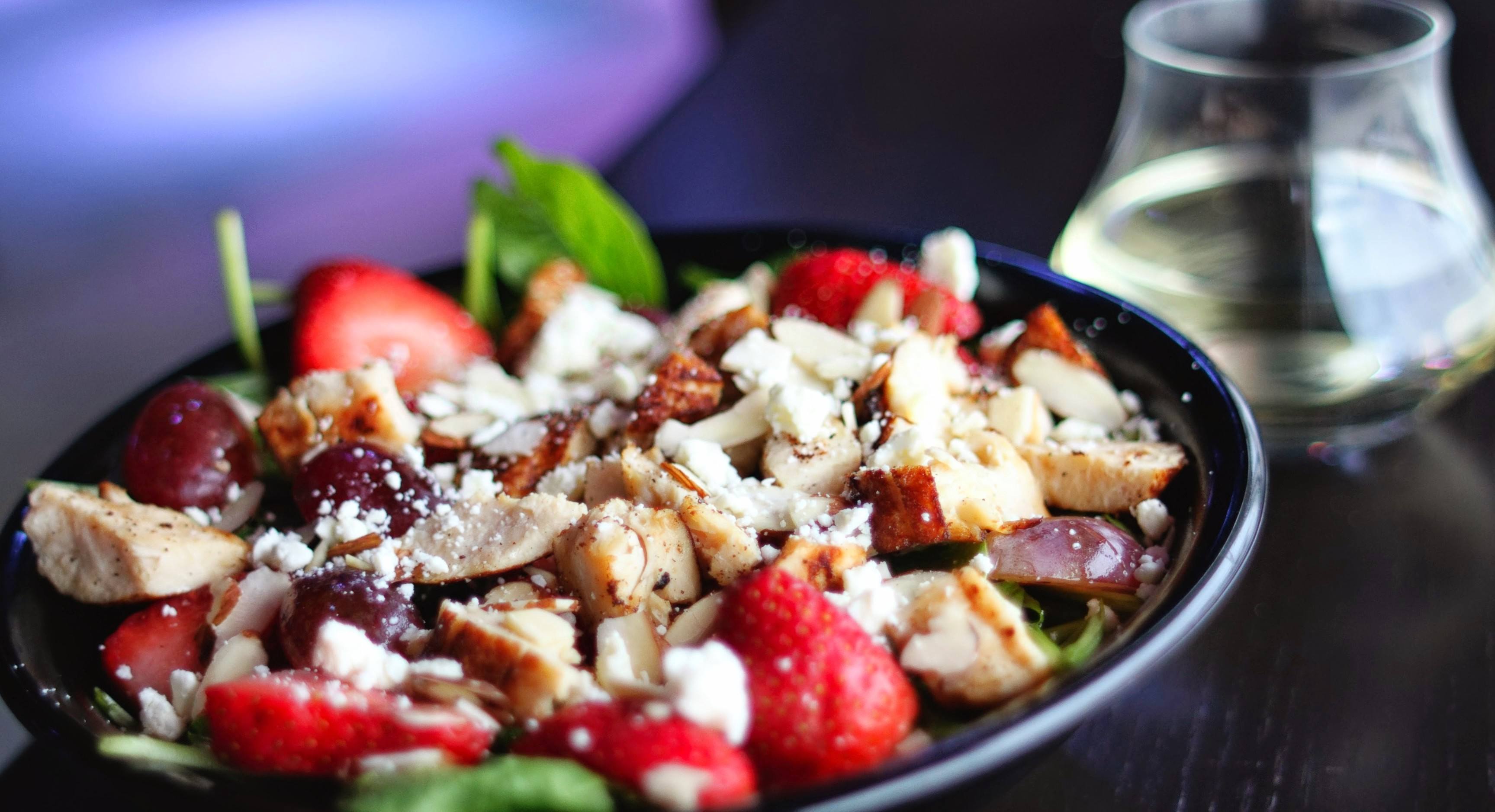 chicken salad photo fargo