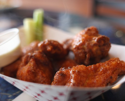 hot wings fargo