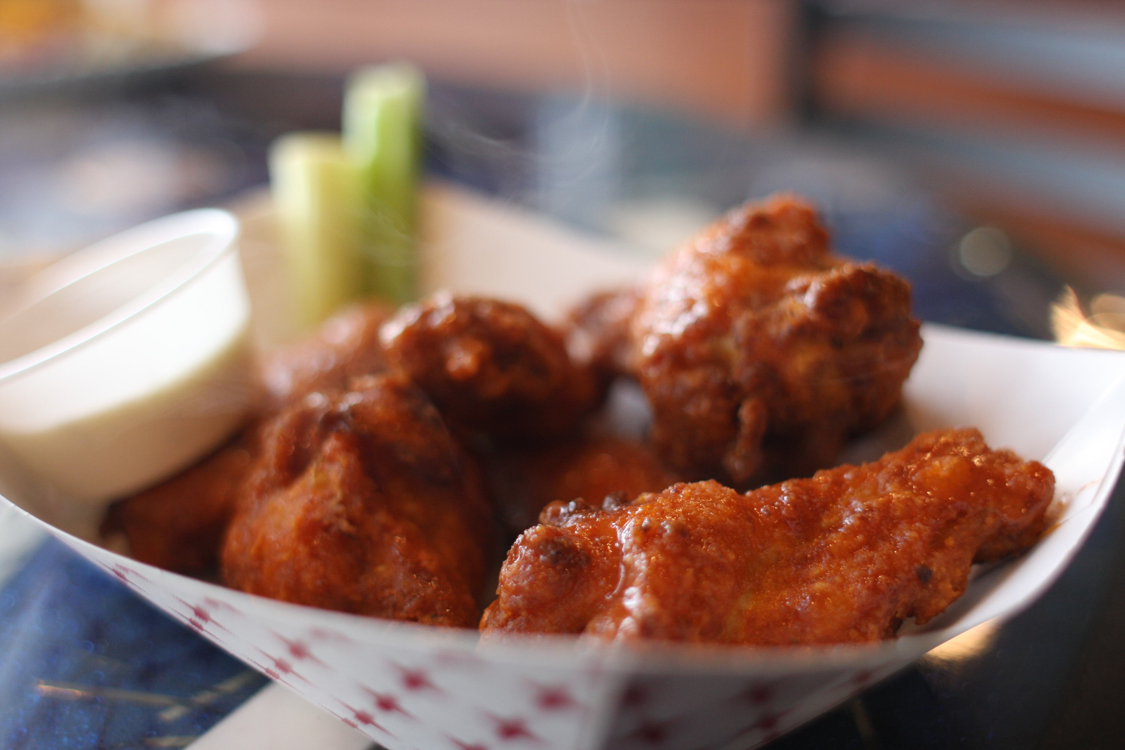 hot wings fargo