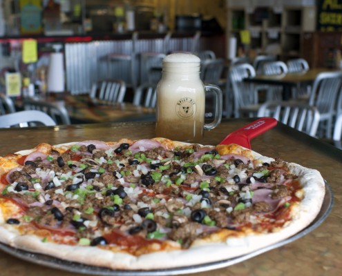 lage pizza photo restaurant fargo