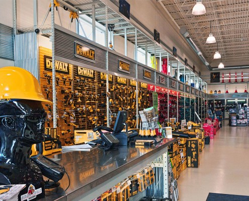 Acme Tool Inside