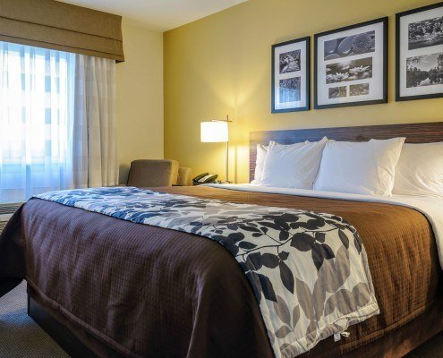 Bismarck, ND - Sleep Inn