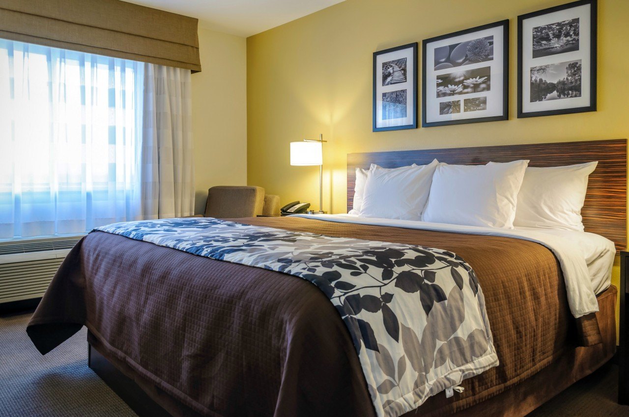 Bismarck, ND - Sleep Inn