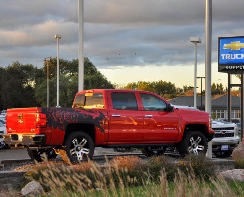 Mandan, ND New Truck