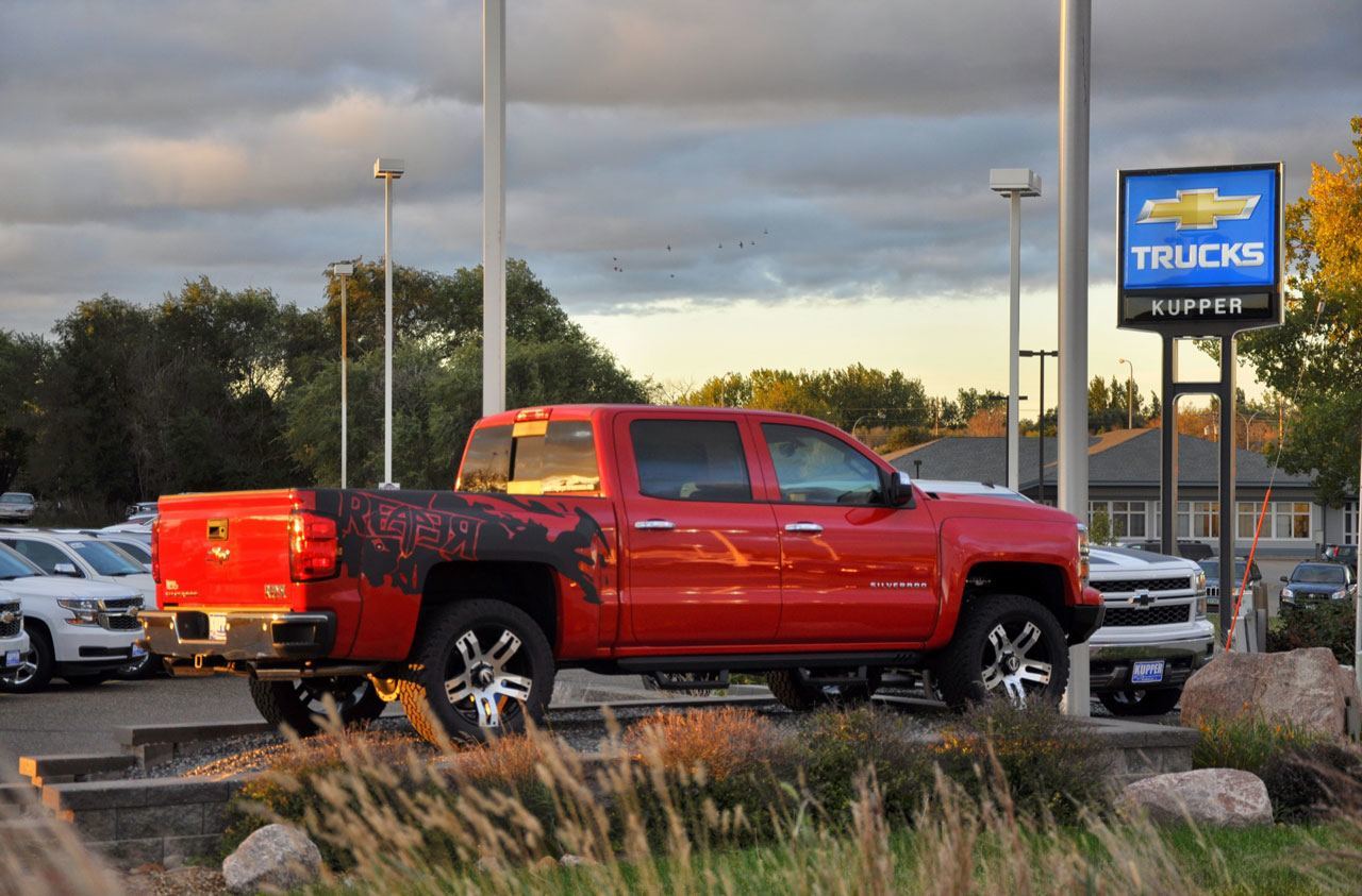 Mandan, ND New Truck
