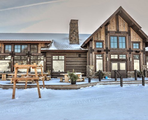 Detroit Lakes, MN Ski Resort