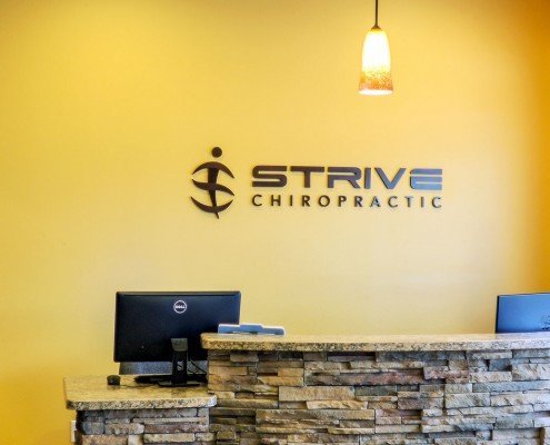 Fargo ND Strive Chiropractic