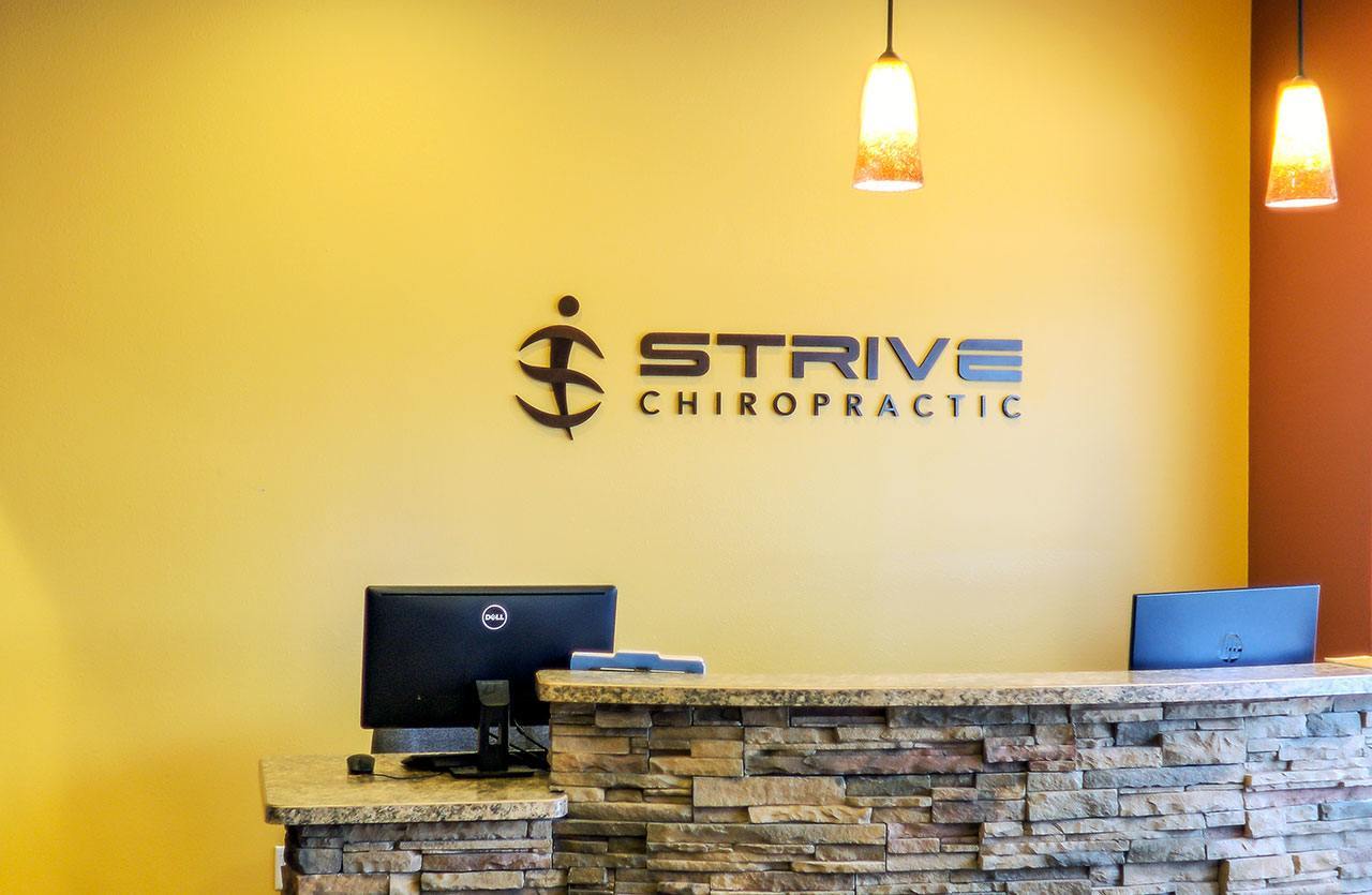 Fargo ND Strive Chiropractic