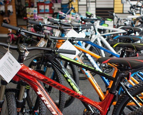 Detroit Lakes, MN Bike Shop