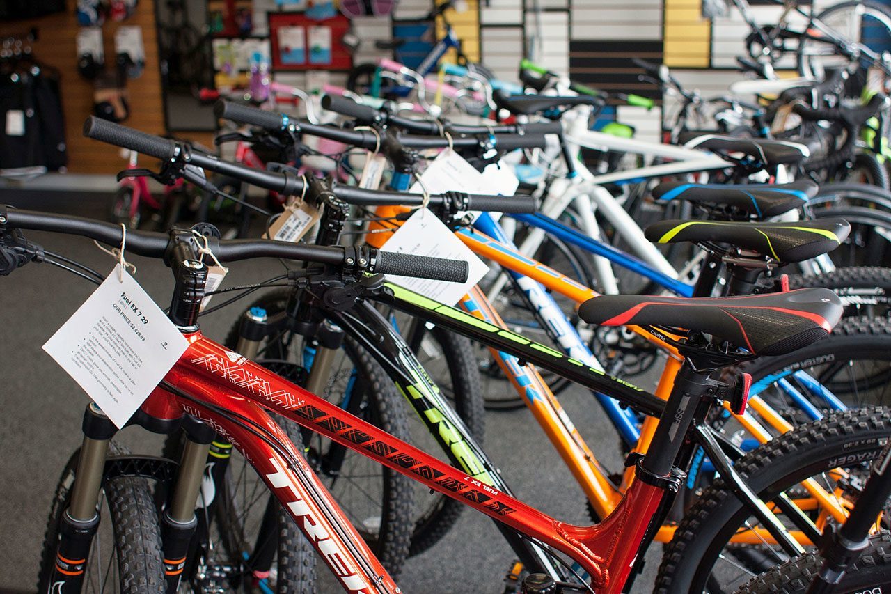 Detroit Lakes, MN Bike Shop