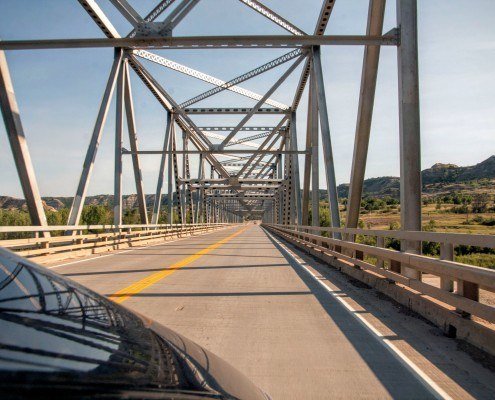 Watford City ND - Bridge