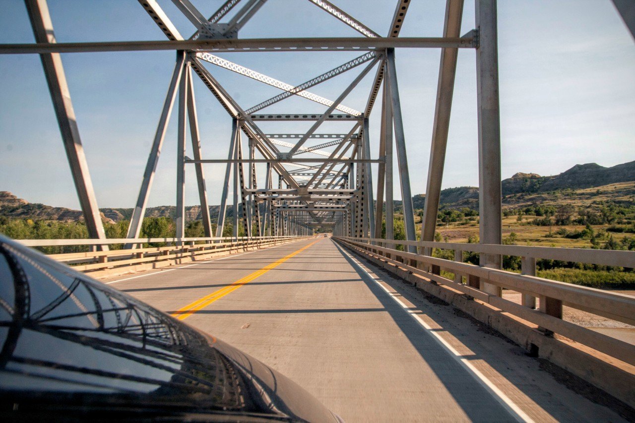Watford City ND - Bridge