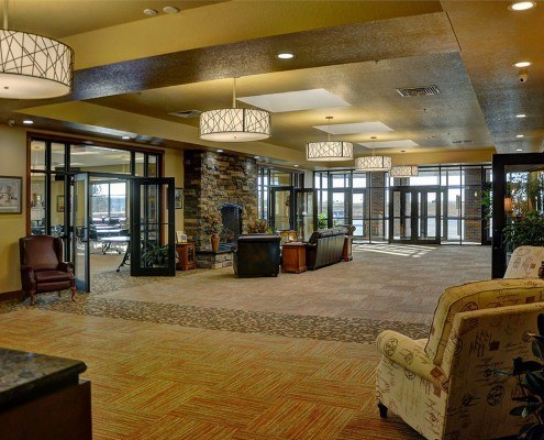 Dickinson, ND Lobby