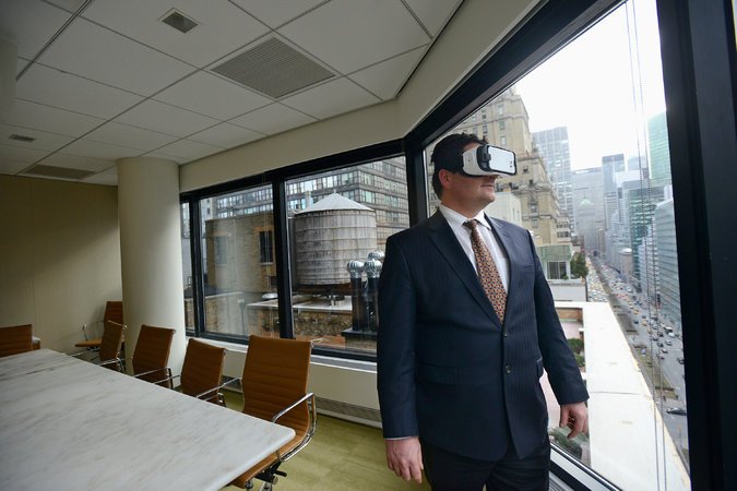 A New Dimension in Home Buying: Virtual Reality