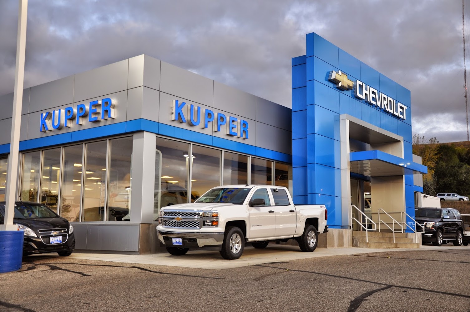 Client Focus: Kupper Chevrolet