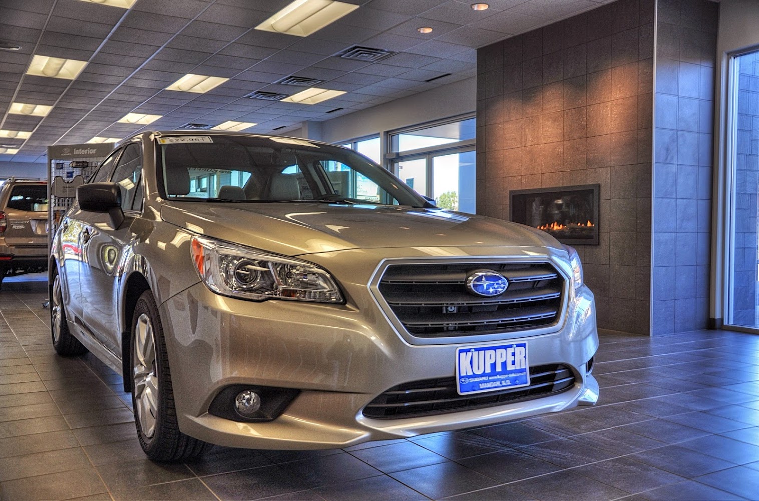 Client Focus: Kupper Subaru