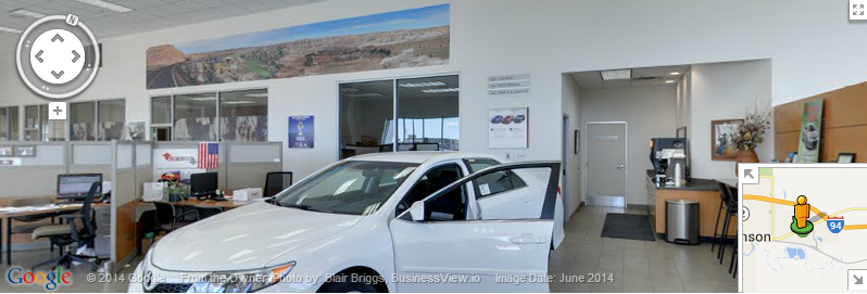Client Focus: Dan Porter Motors Dickinson, ND