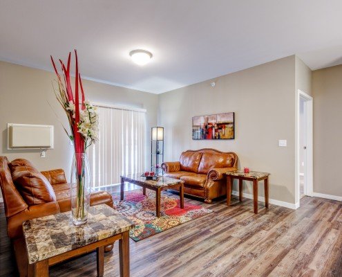 apartment living
