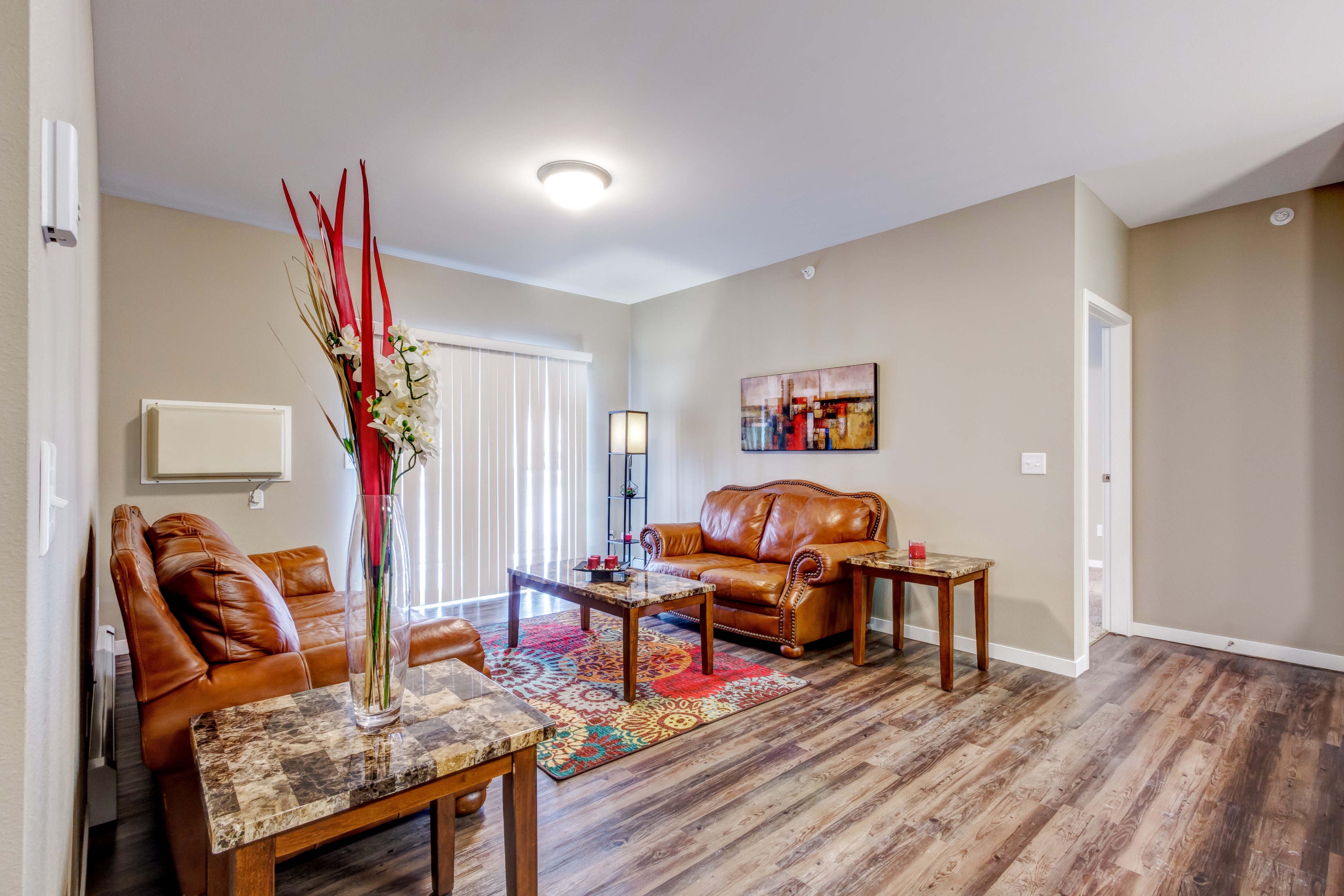 apartment living
