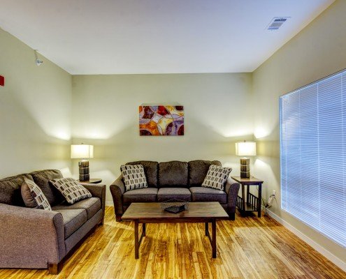 apartment living room