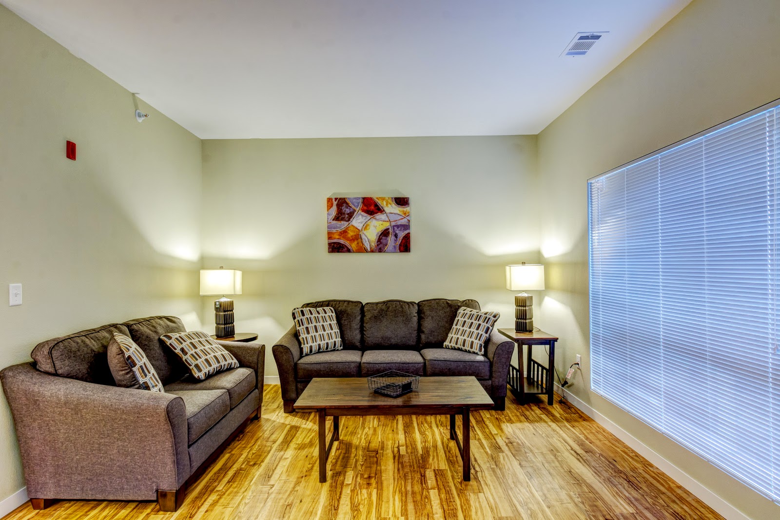 apartment living room
