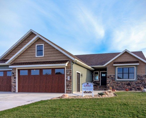 home exterior