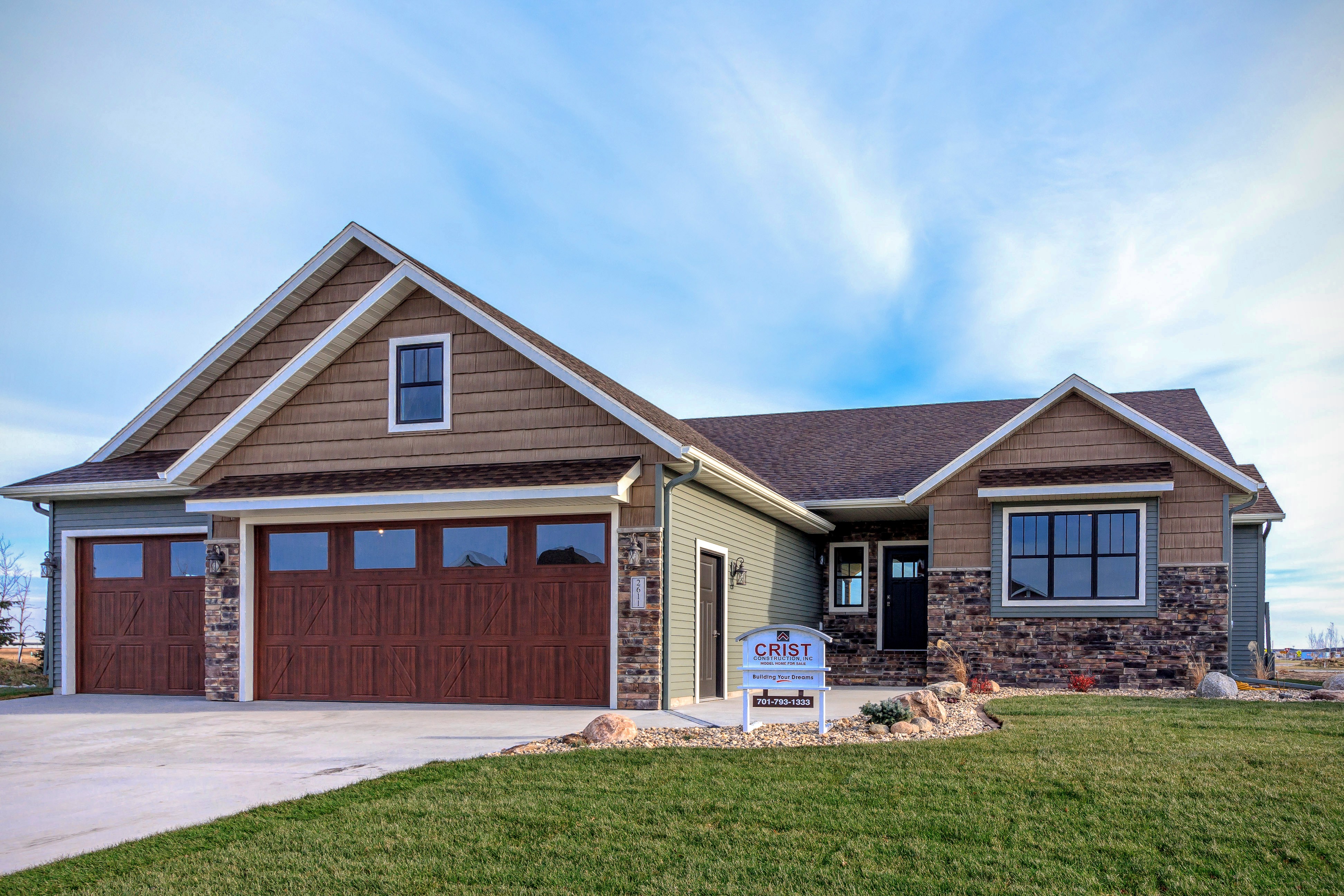 home exterior