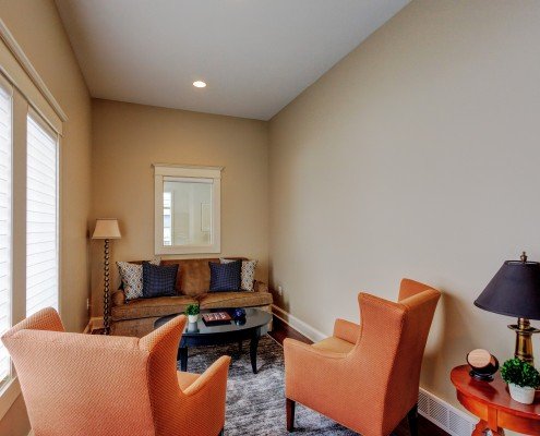 sitting room