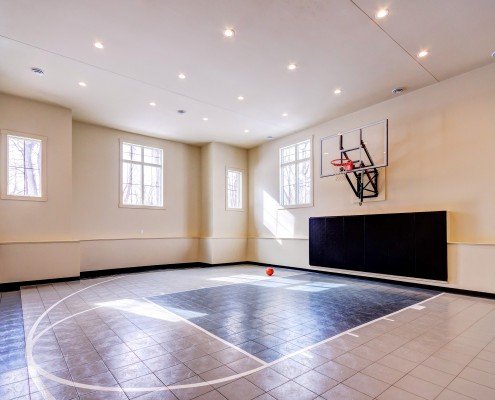 Indoor Court