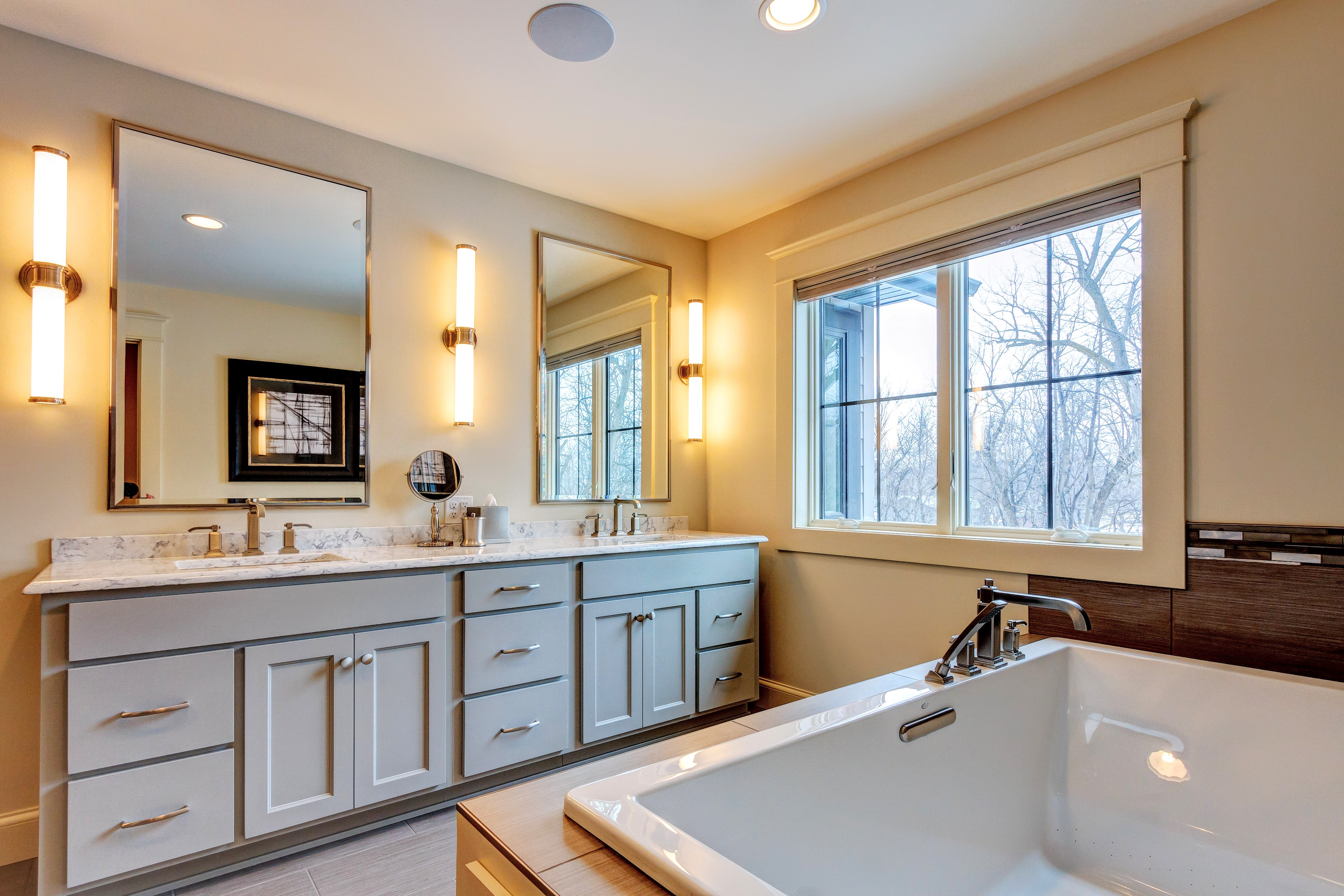 master bath
