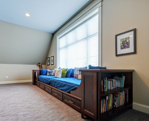 home built in