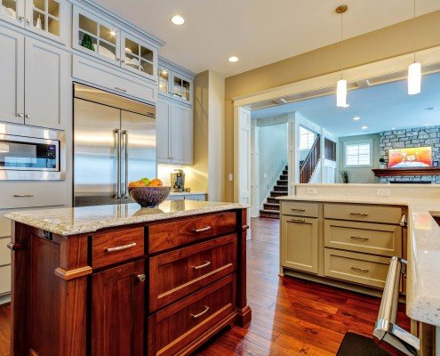 kitchen island