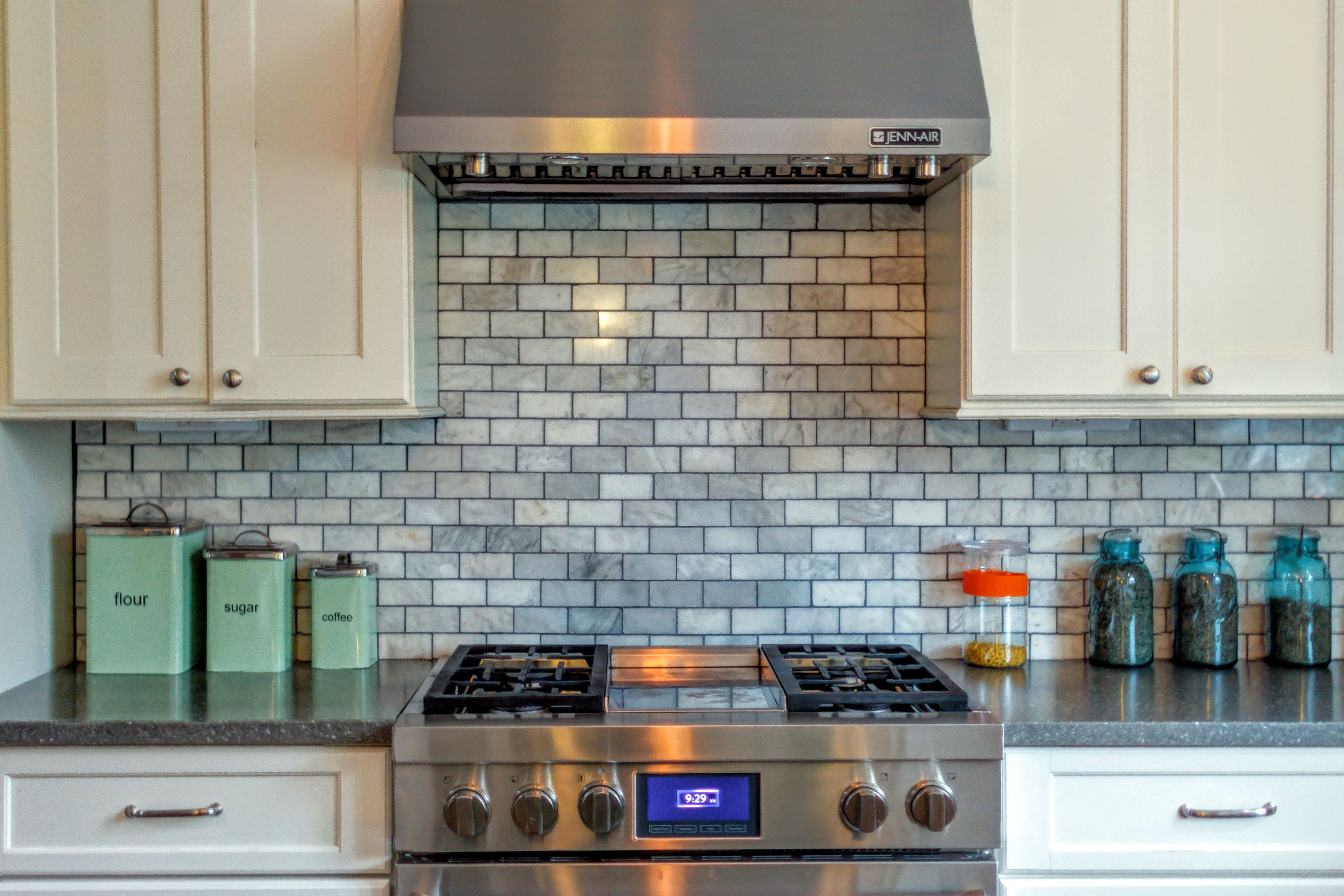 kitchen backsplash