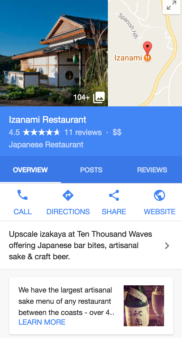 Create your own “See Inside” Thumbnail in the Google Knowledge Graph